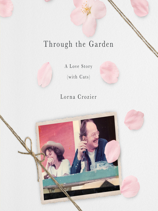 Cover image for Through the Garden